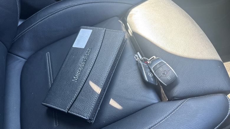 Mercedes-Benz CLA 180 AMG Line Premium Plus 4dr Tip Auto Petrol Saloon